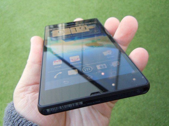 Sony Xperia Z   Review