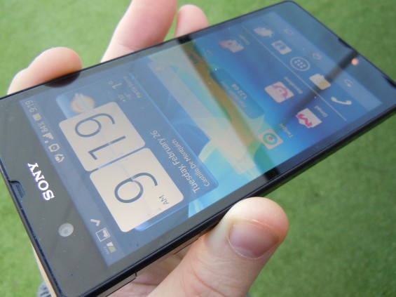 Sony Xperia Z   Review