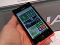 MWC – Huawei Ascend W1 Hands on