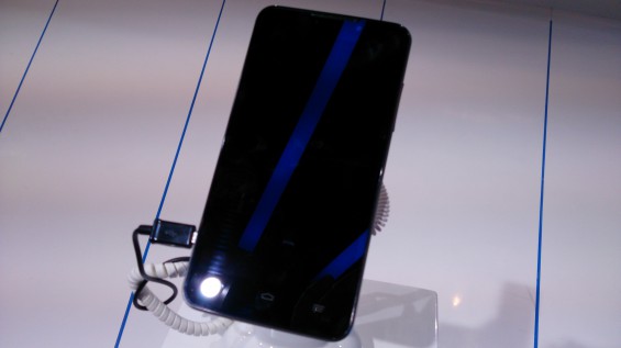 MWC   ZTE Grand Memo hands on