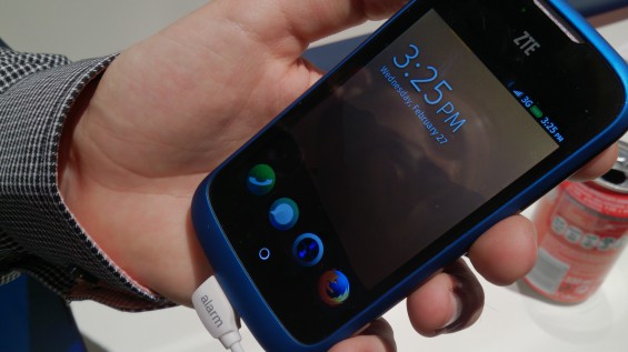 MWC   Firefox OS, a full demo