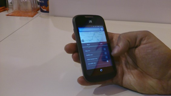 MWC   Firefox OS, a full demo