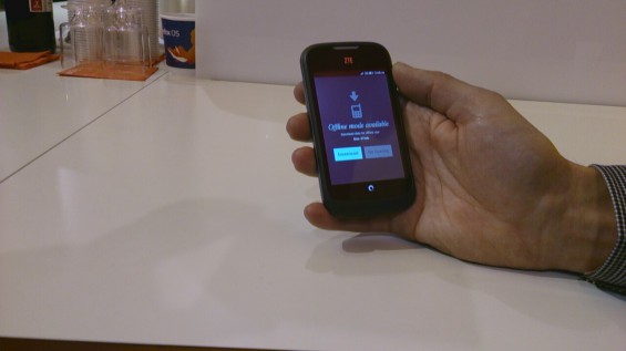 MWC   Firefox OS, a full demo