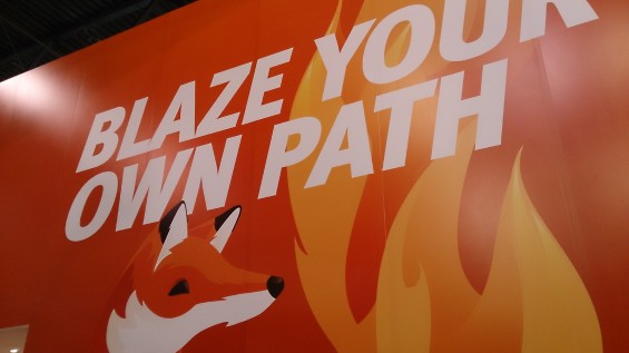 MWC   Firefox OS, a full demo