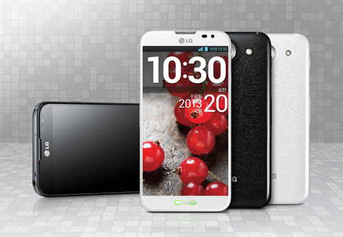 LG Announce Optimus G Pro