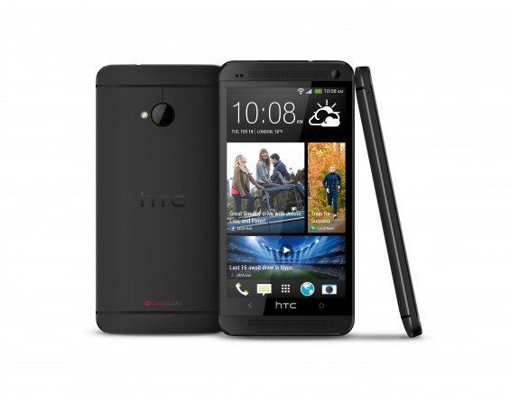 HTC One flagship announced