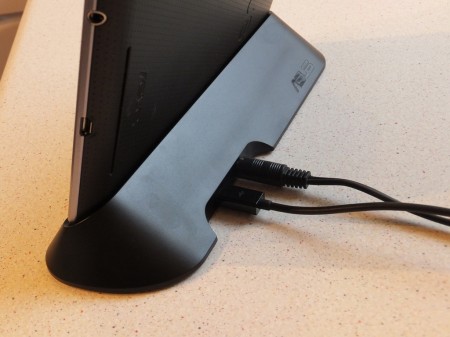 Asus Nexus 7 Audio Dock   Review