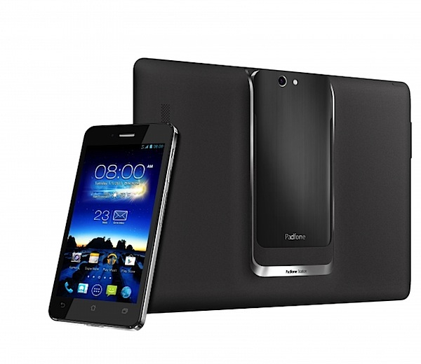 MWC   ASUS PadFone Infinity announced