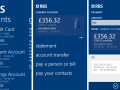 RBS Windows Phone app available now