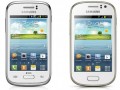 Samsung announce two low cost phones
