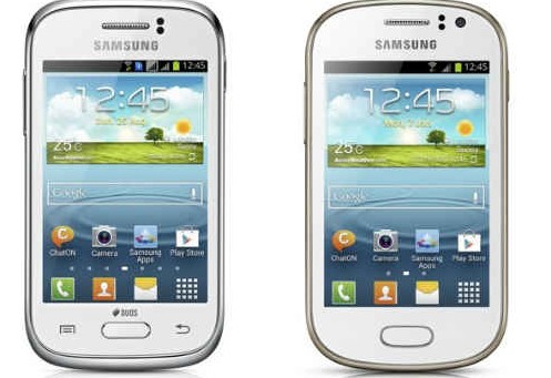 Samsung announce two low cost phones
