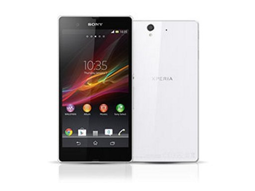 Sony Xperia Z With free MDR 1R SONY headphones, available for pre order from Vodafone UK