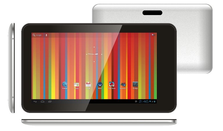 Gemini Devices announce two new Dual Core 7 inch tablets