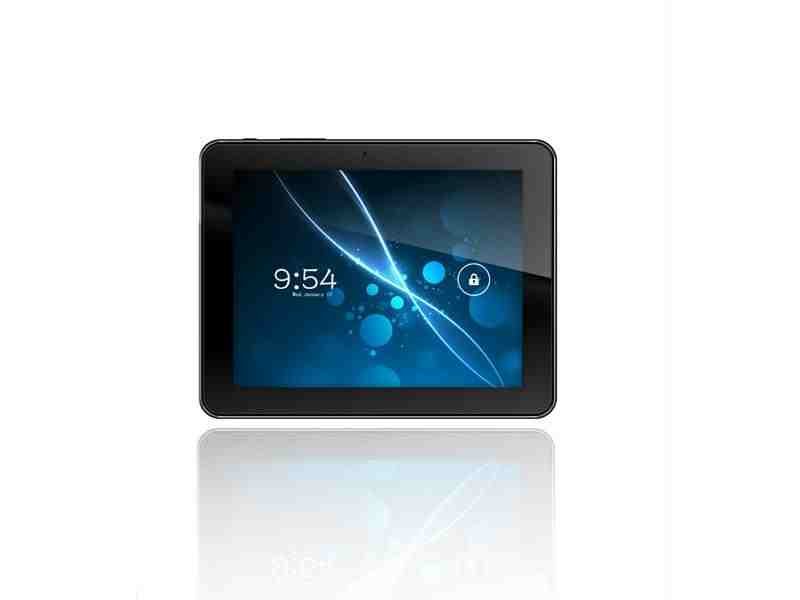 ZTE announce the V81 8 Jelly Bean tablet