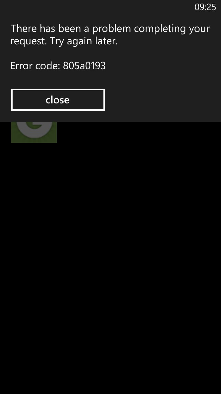 Is the Windows Phone Store down for you as well?   Update   theyve fixed it.