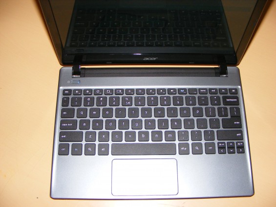 Acer C7 Chromebook Initial Impressions