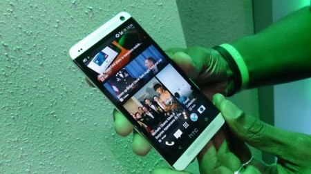 MWC   HTC One scoops the awards for Best New Mobile, Device or Tablet