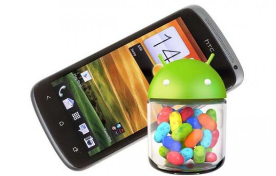 HTC One S Jellybean update out for Three customers