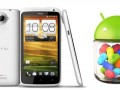 3 HTC One X JellyBean update now available