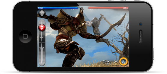 Infinity Blade goes free on App Store