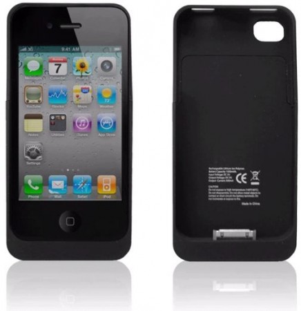 Deal   Dirt cheap iPhone 4 / 4S Battery Case