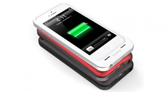 Mophie announce Juice Pack Air for iPhone 5