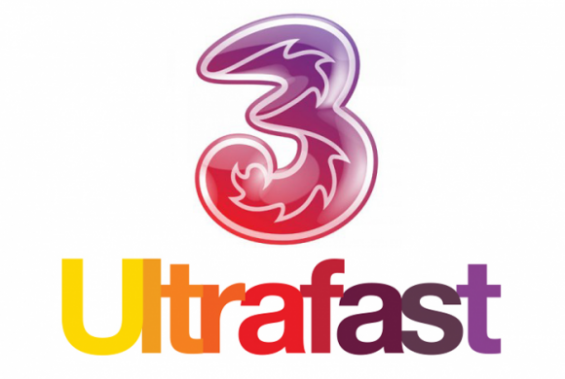 Three release Galaxy S3 Ultrafast