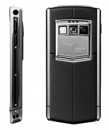 Vertu Ti revealed: prepare to weep at the price tag