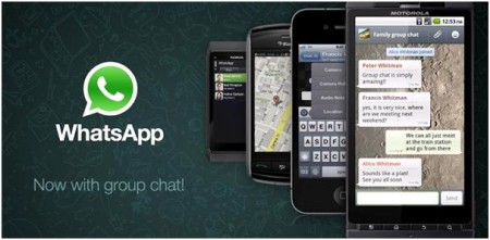 WhatsApp beta now available for download