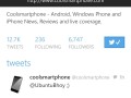 Windows Phone Twitter app just got awesome