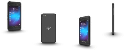 BlackBerry Z10 is now available SIM free in the UK