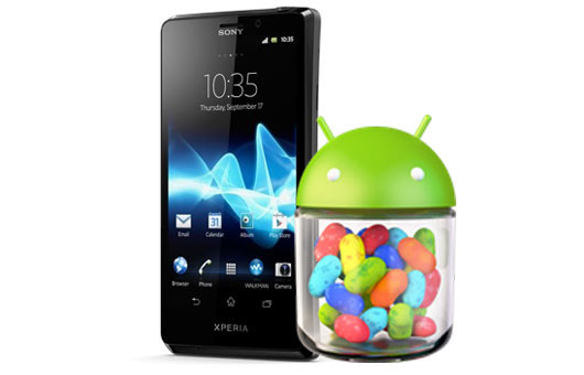 Sony announces update schedule for Xperia T, V and TX