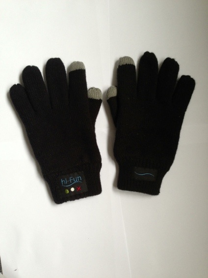 Hi Fun Bluetooth Gloves