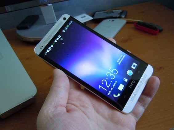 HTC One   Q&A