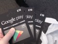 £30 of Google vouchers up for grabs