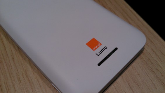 MWC   Up close, the Orange Lumo