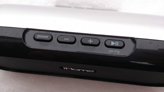 iHome Wireless Speaker Review