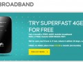 Try superfast 4GEE for free