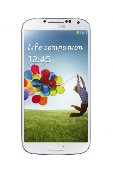 Samsung Galaxy S4   The low down