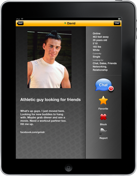 Grindr hits a massive milestone after 4 years in operation