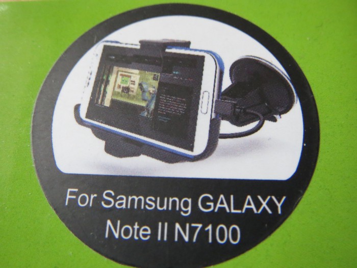 FitClic Neo Car kit for Samsung Galaxy Note 20 main image 1