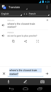 Google update their Translate app to include offline translation