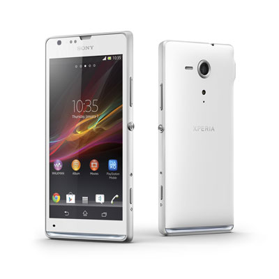 Sony announce the Xperia SP and Xperia L