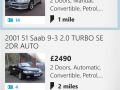 Auto Trader app now on Windows Phone