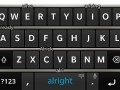 Adventures of a Blackberry virgin part 2 – the Z10 keyboard