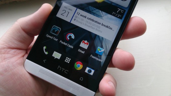 HTC One   Review
