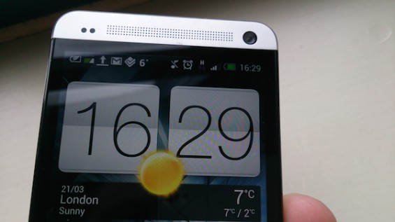 HTC One   Review