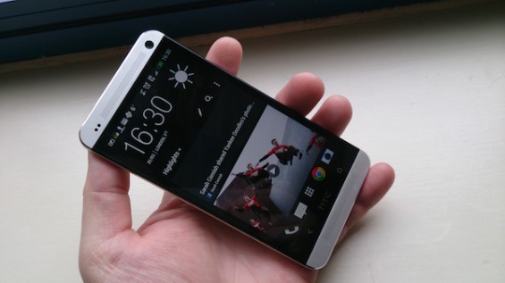 HTC One   Review