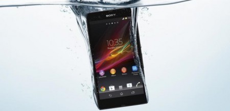 Is the Sony Xperia Z more popular than the iPhone 5?