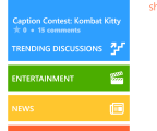 Disqus app launched   Windows Phone exclusive